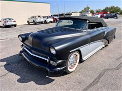 1954 Chevrolet Bel Air Convertible 