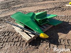 John Deere 635FD Row Crop Dividers 