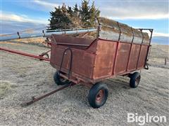 Stan-Hoist Barge Box Wagon 