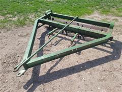 John Deerre Pull Type Rolling Stalk Chopper 