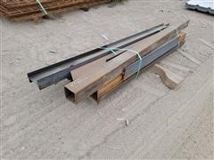 I Beams/Square Tubing/C Channel 