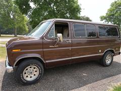 1978 Ford Econoline 150 Van 