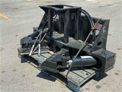 Matador HD 16" Skid Steer Tree Shear 