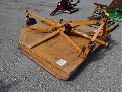 Woods MD184-2 7' 3-Pt Rotary Mower 