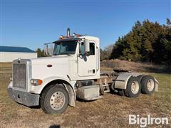 2006 Peterbilt 369 T/A Truck Tractor 