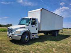 2004 Freightliner M2-106 S/A Box Truck 