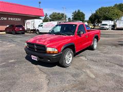 2002 Dodge Dakota SXT Pickup 