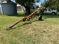 2 Wheel Portable Auger 