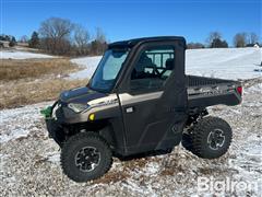 2018 Polaris Ranger XP 1000 4x4 UTV 