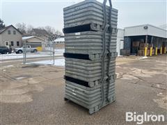 Stackable Steel Totes 