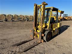 Toyota 02-5FD35 Forklift 