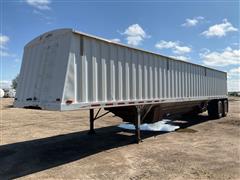 1996 Jet 42' T/A Grain Trailer 