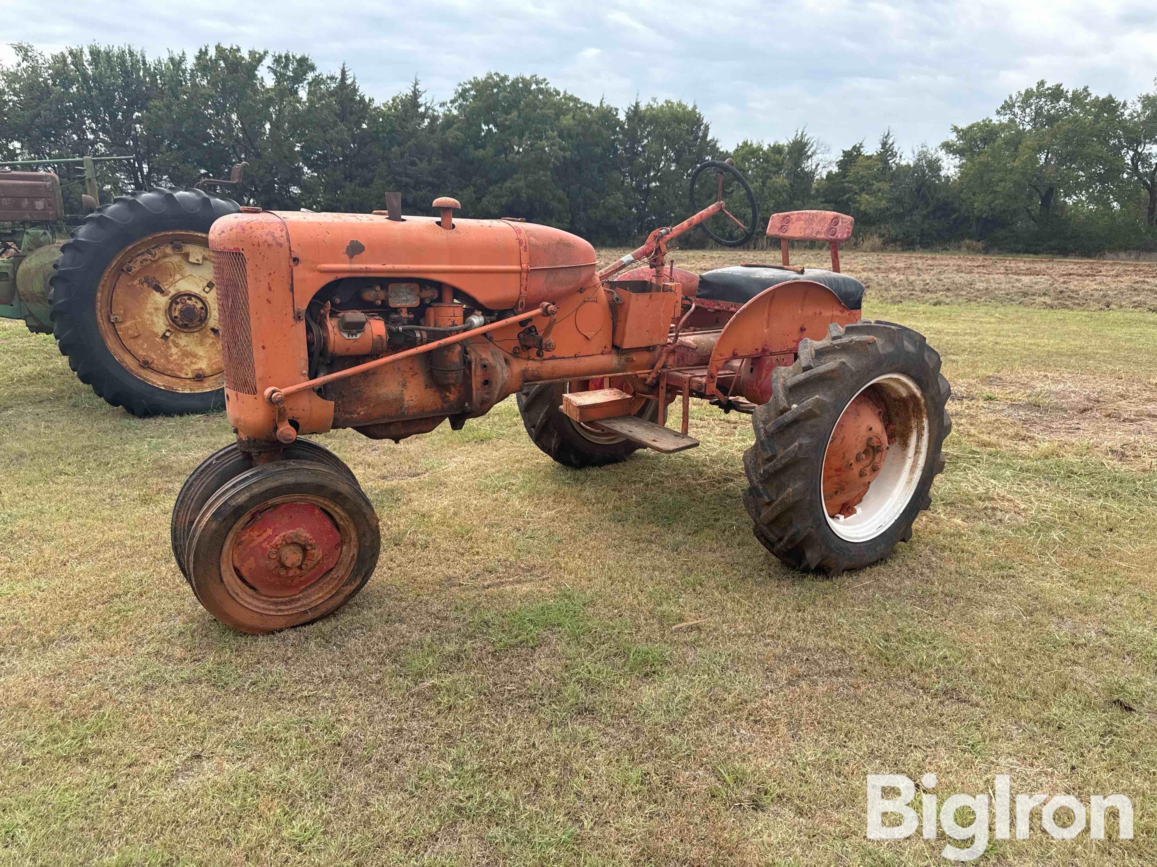 1942 Allis-Chalmers C 2WD Tractor 