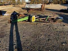 17' Wide Harrow 