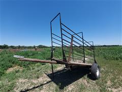 Portable Loading Chute 