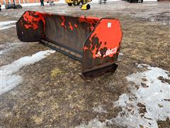 Bobcat 119” Box Pusher Blade 