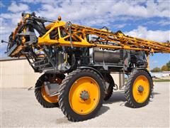 2017 Hagie STS12 Self-propelled Sprayer 