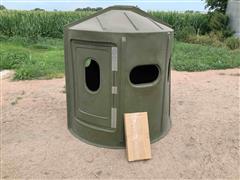 Maverick Hunting Blind 