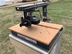 Sears/Craftsman 113.234701 Radial Arm Saw 