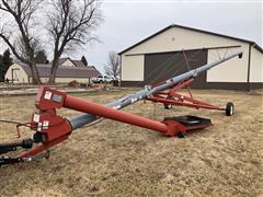 Hutchinson/Mayrath 10" X 62' Auger 