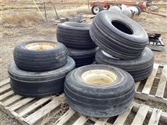 Farm Implement Tires & Rims 