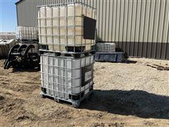 Portable Chemical Totes 