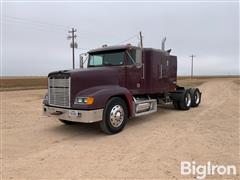 1996 Freightliner T/A Sleeper Truck 