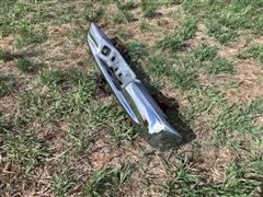 2007 Dodge Ram 2500 Rear Chrome Bumper 