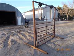 2023 Bill's ATV/UTV Drive Thru Gate 