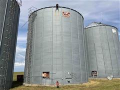 Chief 31,000 Bushel Grain Bin 