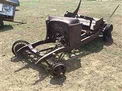 Ford Model A Chassis & Body 