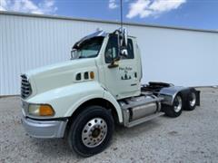 2006 Sterling AT9500 T/A Day Cab Truck Tractor 