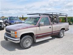 1993 Chevrolet Silverado 2500 2WD Pickup 