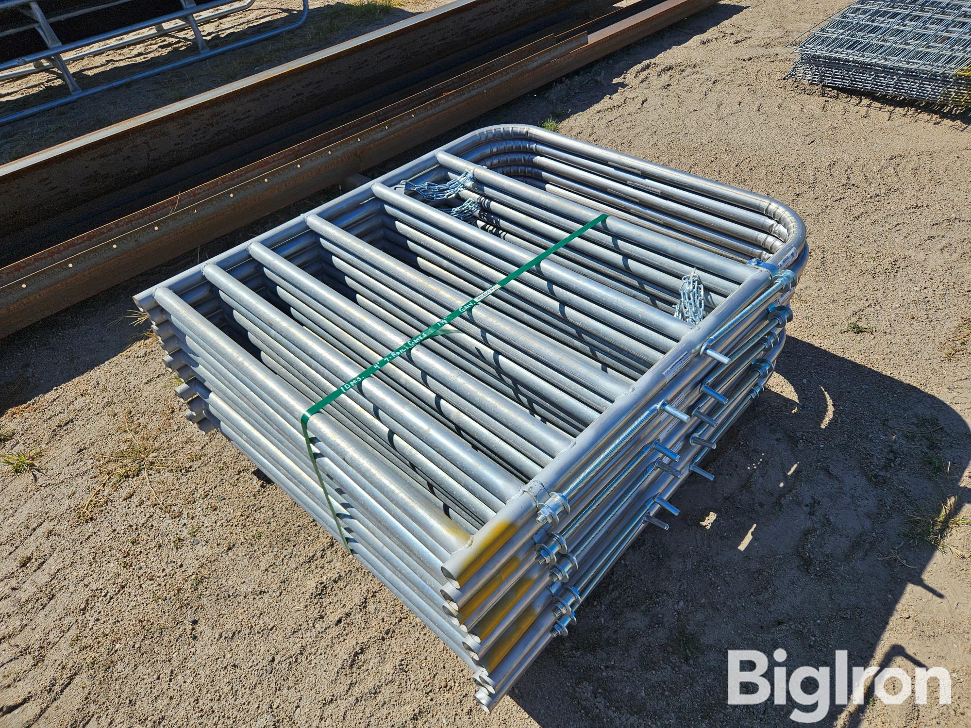 Behlen 4' Galvanized Utility Gates 