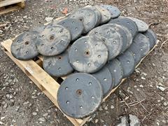 John Deere Planter Closing Wheels 