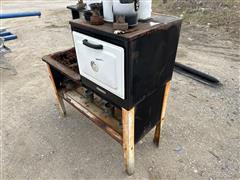 Ivanhoe R139 Perfection Oil Stove 