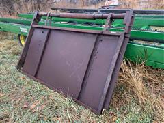 Silage Tailgate 