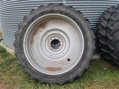 Goodyear 380/90R54 Tires & Rims 