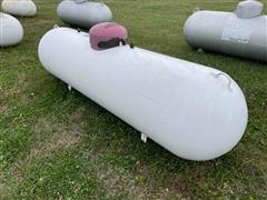 330 Gallon Propane Tank 