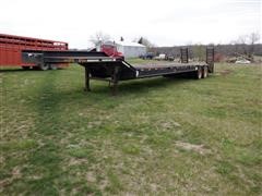 1997 Fontaine 302NSH 45' T/A Fixed Neck Lowboy 