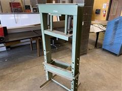 Carolina Industrial CP 100 Hydraulic Press Frame 