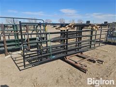 Behlen Utility Wire Filled Gates 