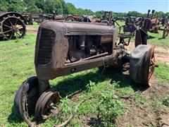 Oliver 70 2WD Tractor 