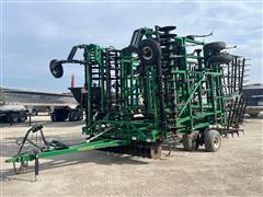 2012 Great Plains 8544 Discovator Series VIII 44.5' Soil Finisher 