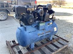 Blue Viper 6615H Air Compressor 