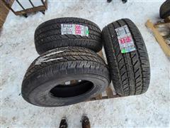 Cooper 255/70R16 Tires 