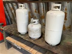 Propane Tanks 