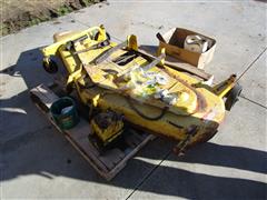 John Deere H060L 60" Mower Deck For Parts 
