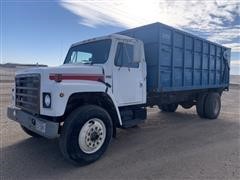 1987 International 1954 S-Series S/A Grain Truck 