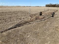 Irrigation Pipe Trailer 